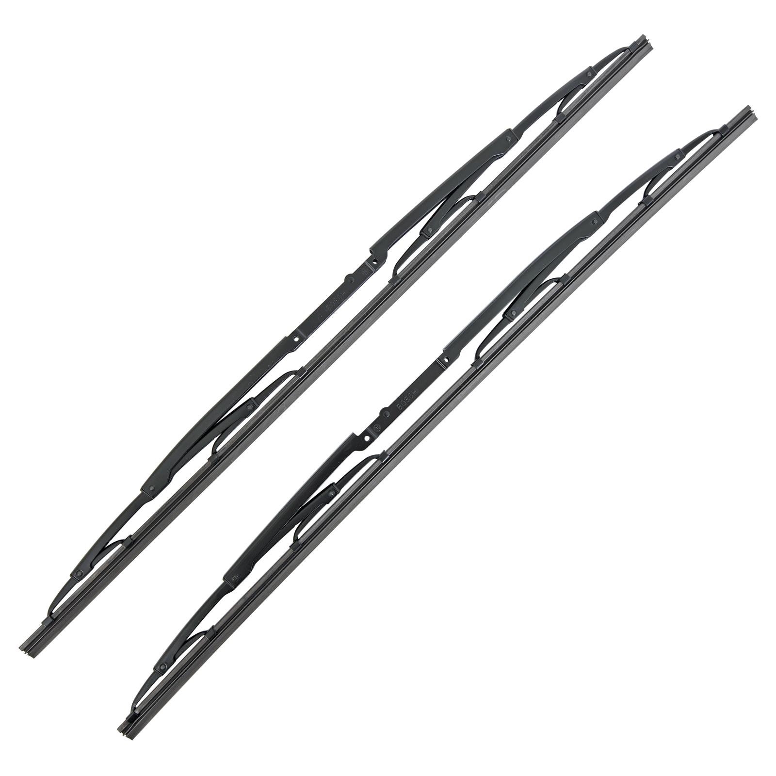 Bosch Windscreen Wiper Blade Set for Discovery 2 Questions & Answers