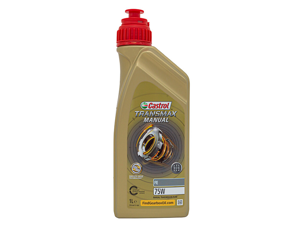 Castrol Syntrans Multi-Vehicle 75W-90 Manual Transmission Fluid - 1 Litre Questions & Answers