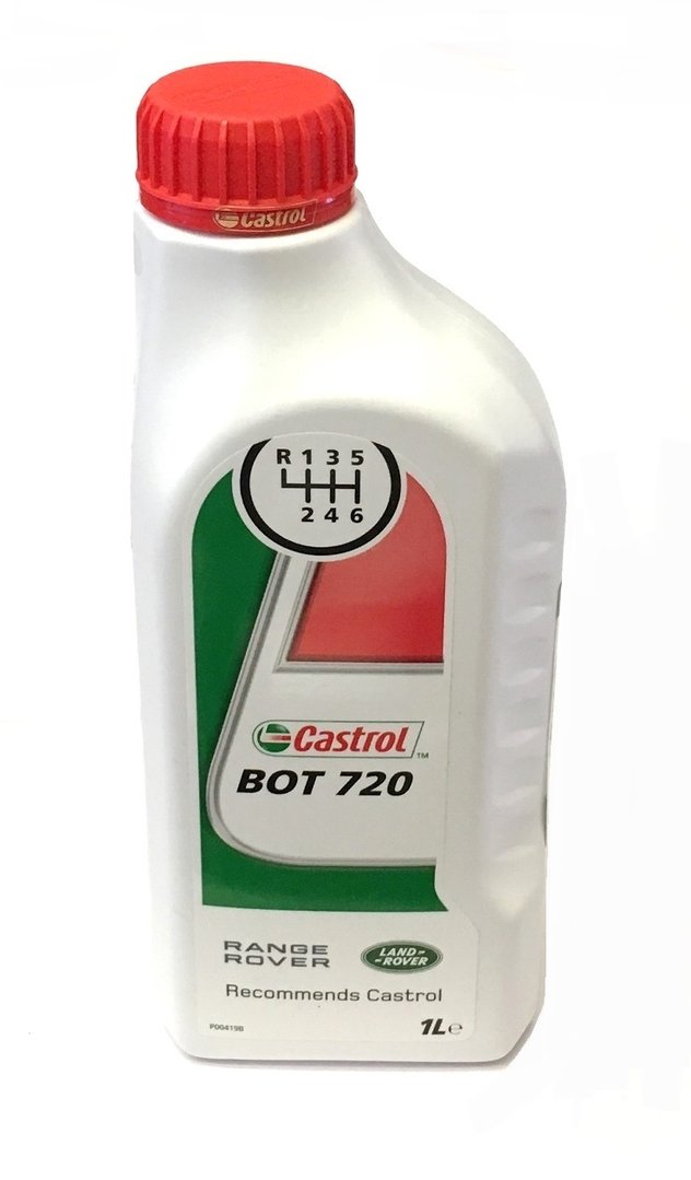 What is the difference between Castrol Bot 720 and Castrol SAF Carbon Mod Plus?