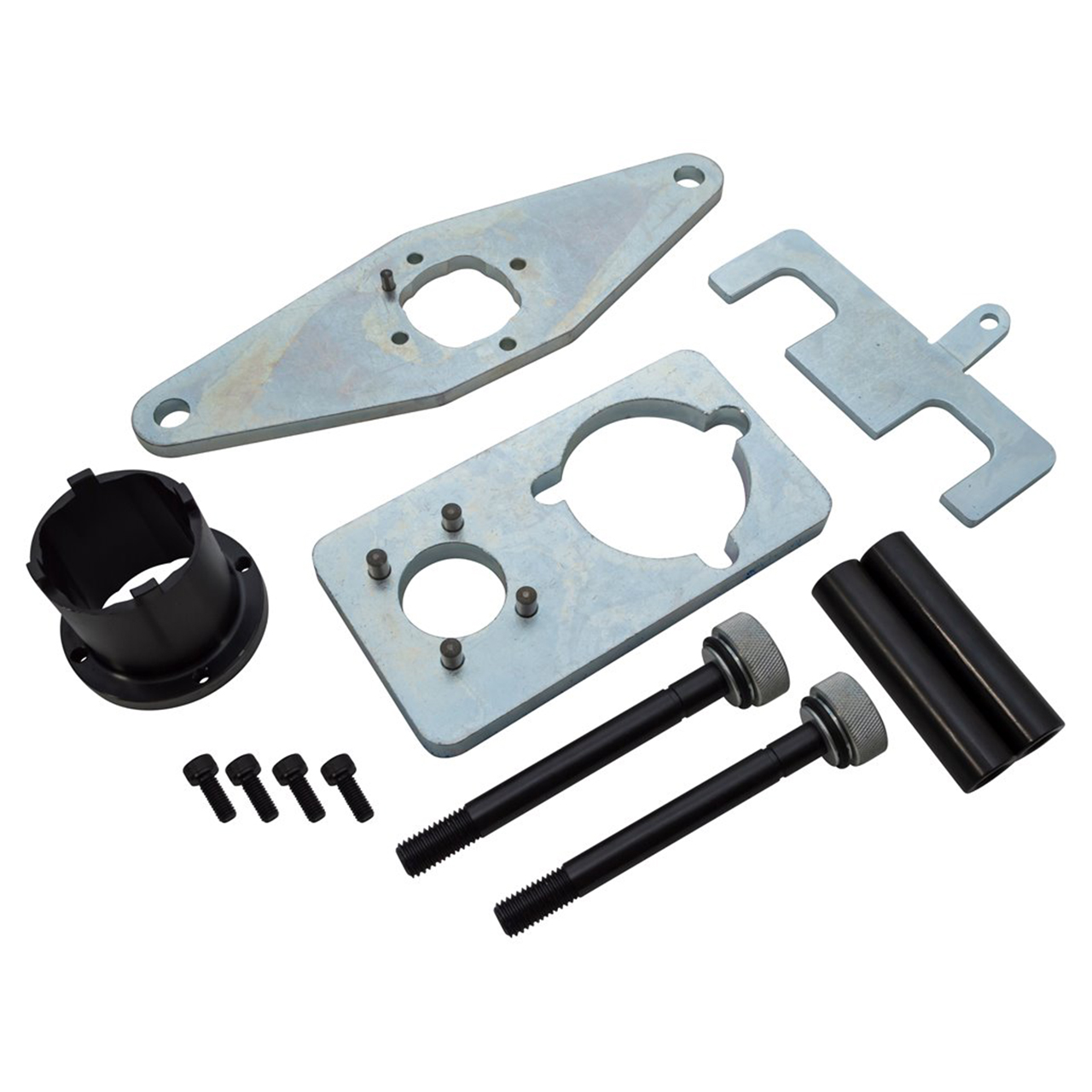 Laser AJ200 2.0 Diesel Ingenium Timing Kit for Discovery Sport and Range Rover Evoque - DA1668 Questions & Answers