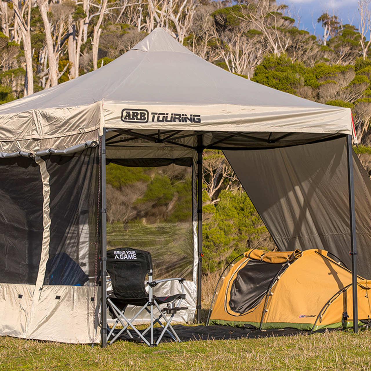 ARB Track Shelter Series II Pop-Up Gazebo Questions & Answers