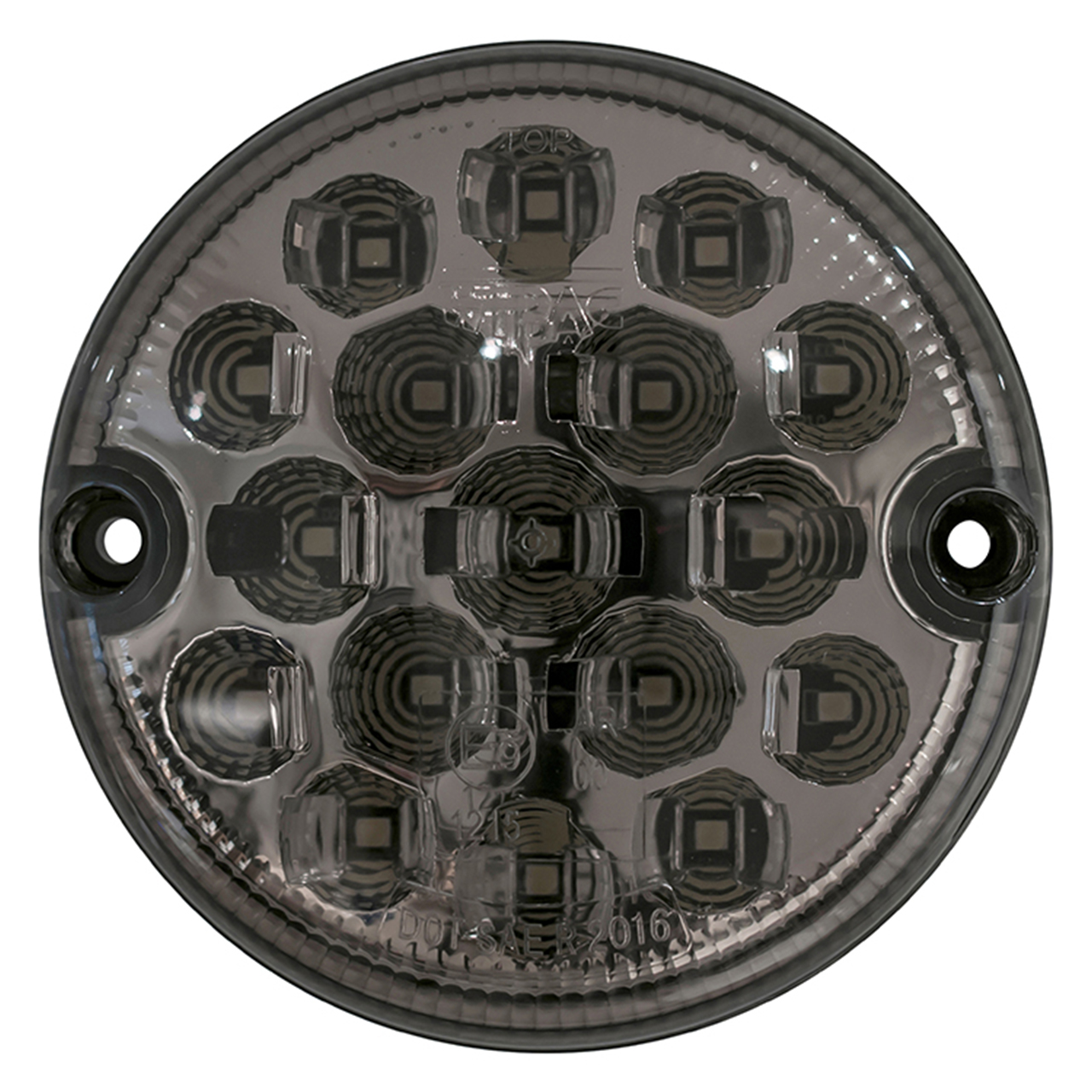 Smoked Rear LED Reverse Lamp - 95mm (LR048202LEDSM) - Wipac for Defender Questions & Answers