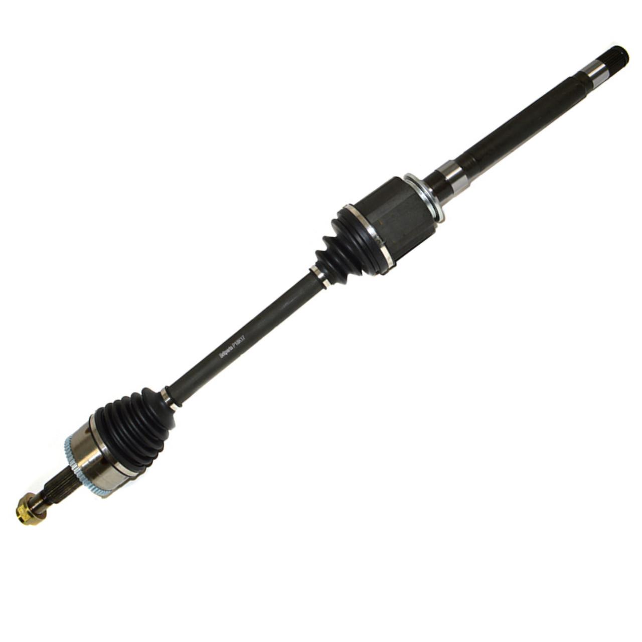 Front Right Driveshaft (Half Shaft) for Discovery 3, Discovery 4 & Range Rover Sport Questions & Answers