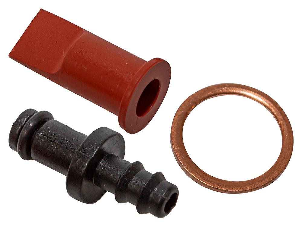Fuel Filter Non-Return Valve Kit for Land Rover Defender TD5 and Discovery 2 TD5 | VUB503950 Questions & Answers