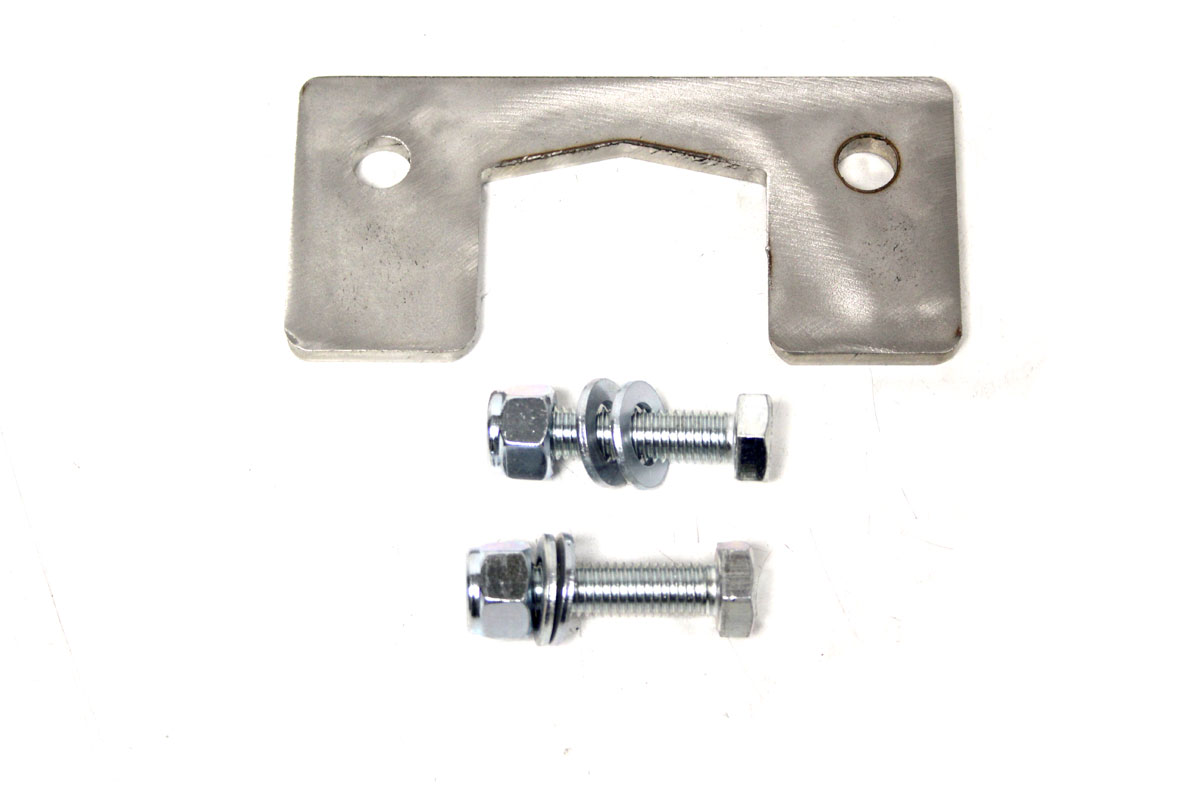 Detachable Swan Neck Tow Bar Security Fixing Plate for Discovery 3 & 4 Questions & Answers