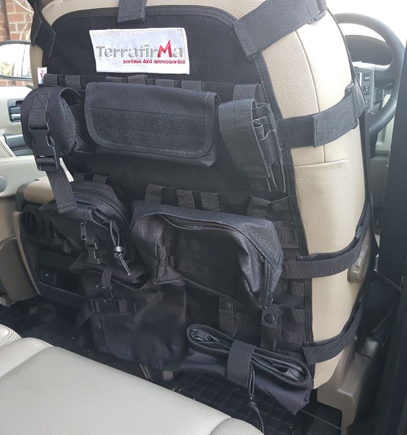 Hi , I have a Isuzu Yukon D Max 2016 model will these tactical sets covers fit it , many thanks