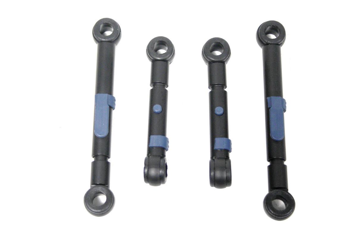 Terrafirma Air Suspension Lift Rod Kit for Discovery 3/4 & Range Rover Sport L320 Questions & Answers