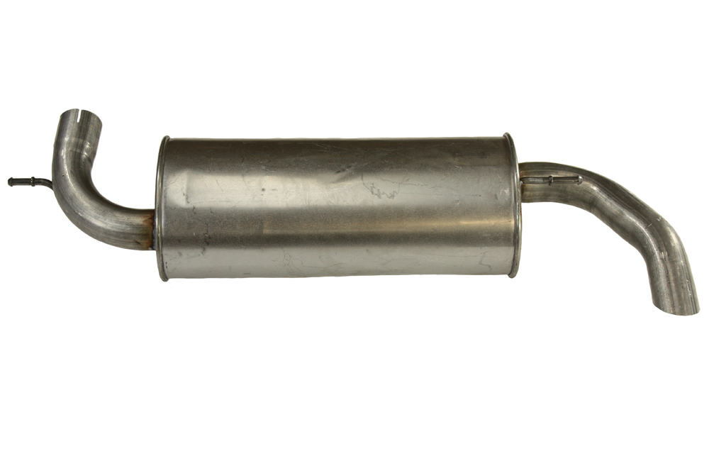 Rear Exhaust Silencer for Freelander 1 Td4 Questions & Answers