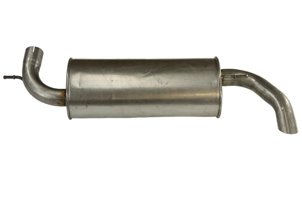Rear Exhaust Silencer for Freelander 1 Td4 Questions & Answers
