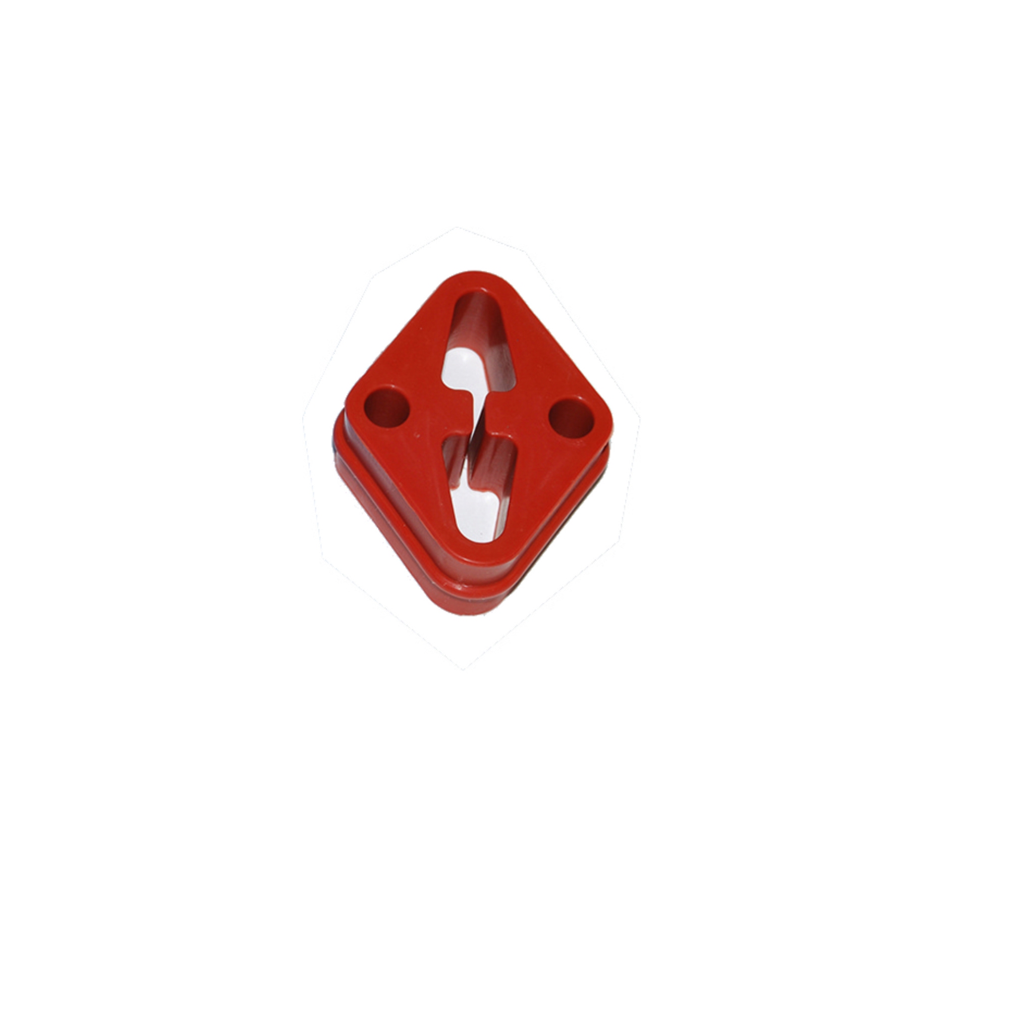 Exhaust Silencer Rubber Hanger for Freelander 1 Td4 Questions & Answers