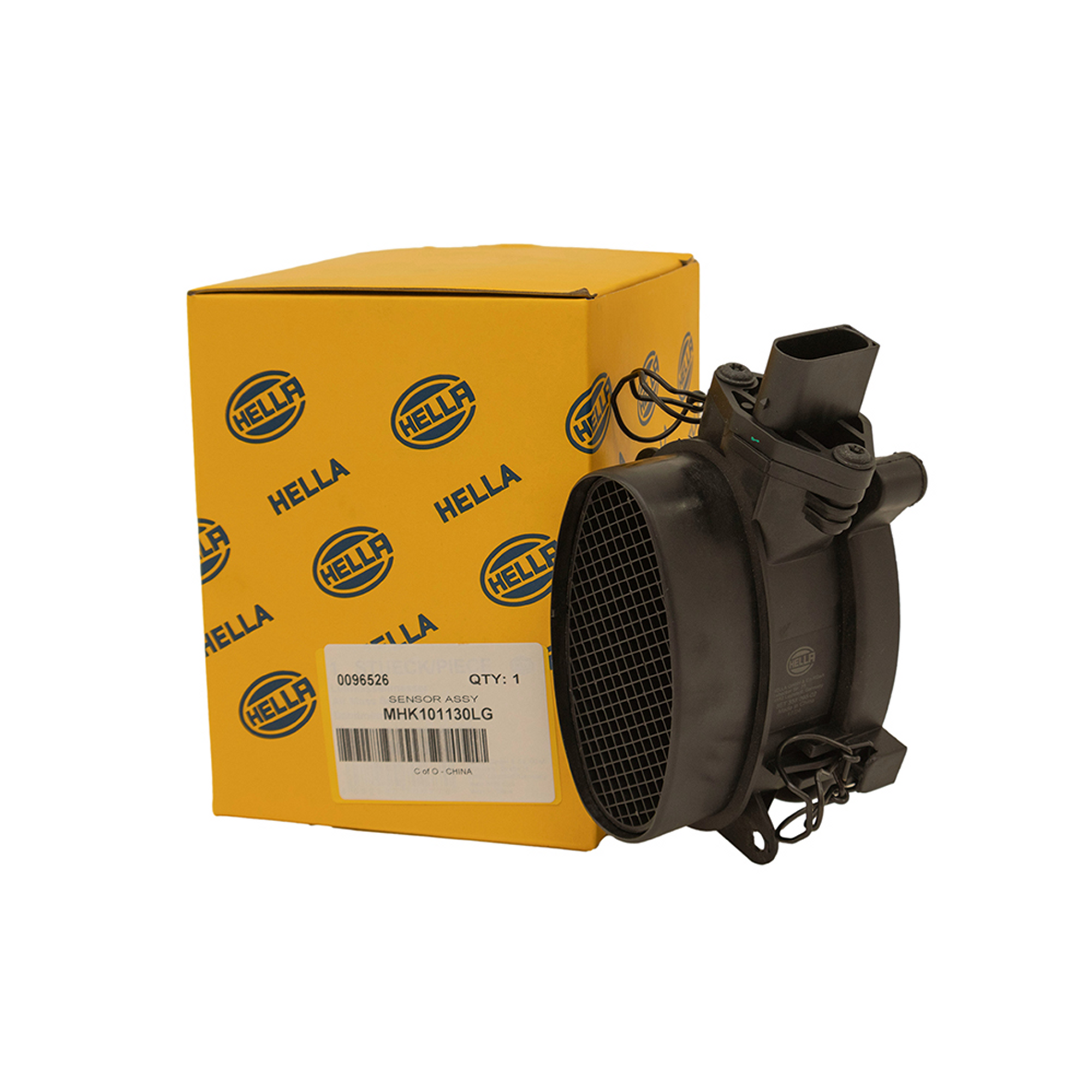 TD4 Air Mass Flow Sensor OEM BOSCH for Freelander 1 Questions & Answers