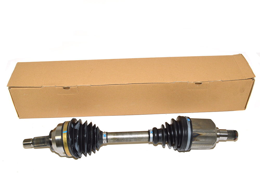TD4 Front Right Driveshaft with CV Joints OEM for Freelander 1 Questions & Answers
