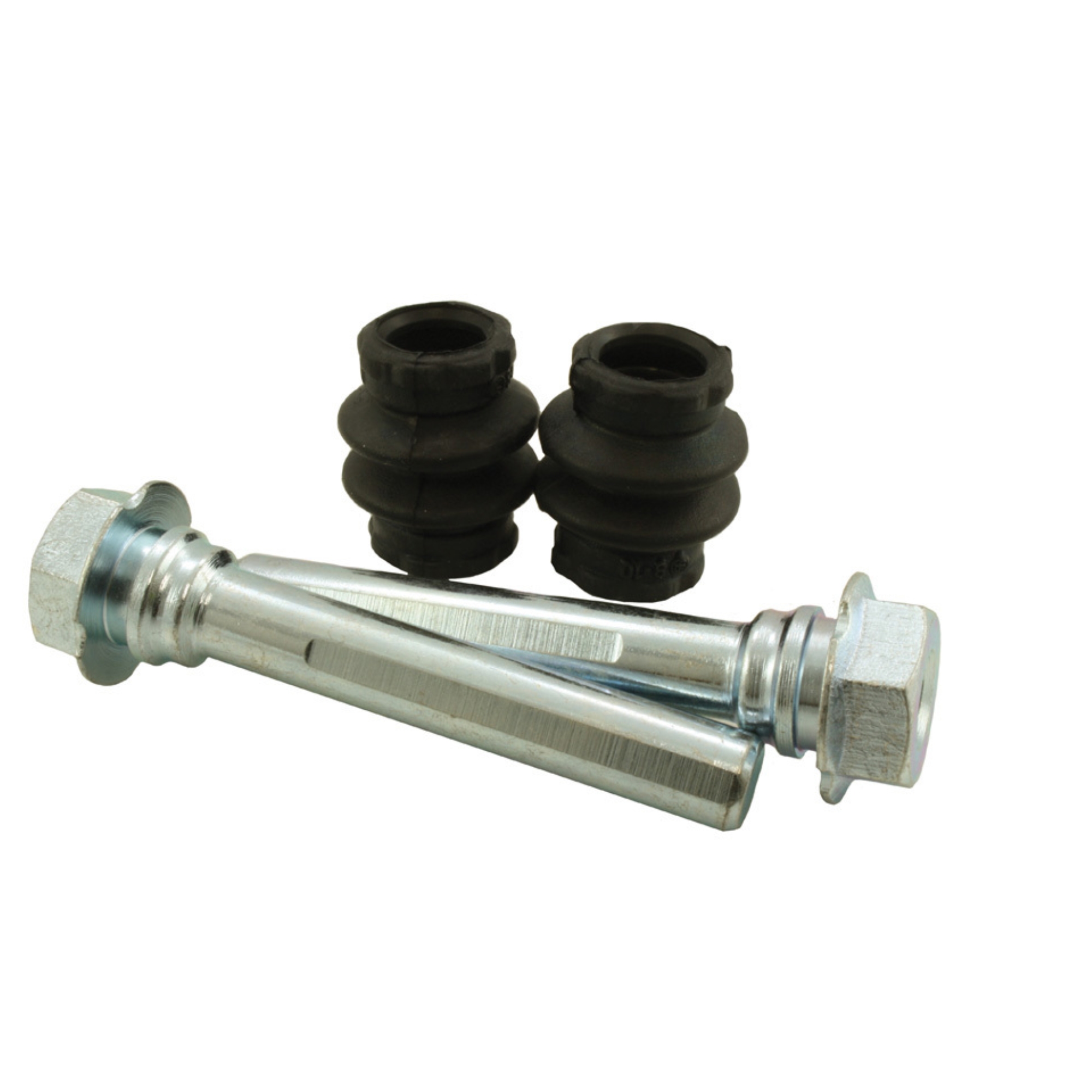 Front Brake Caliper Slider Pin Kit for Discovery 3 Questions & Answers