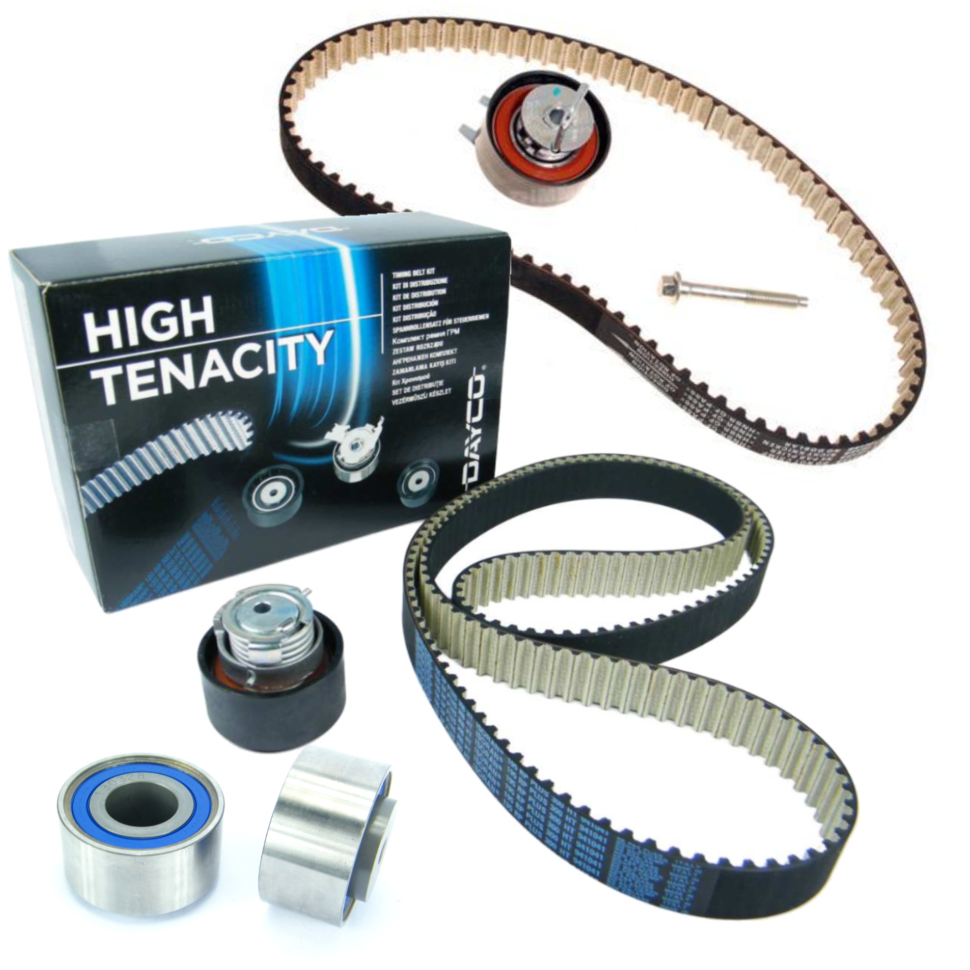 Cambelt Timing Belt Kit DAYCO for Discovery 3 2.7 TDV6 EU4 Questions & Answers