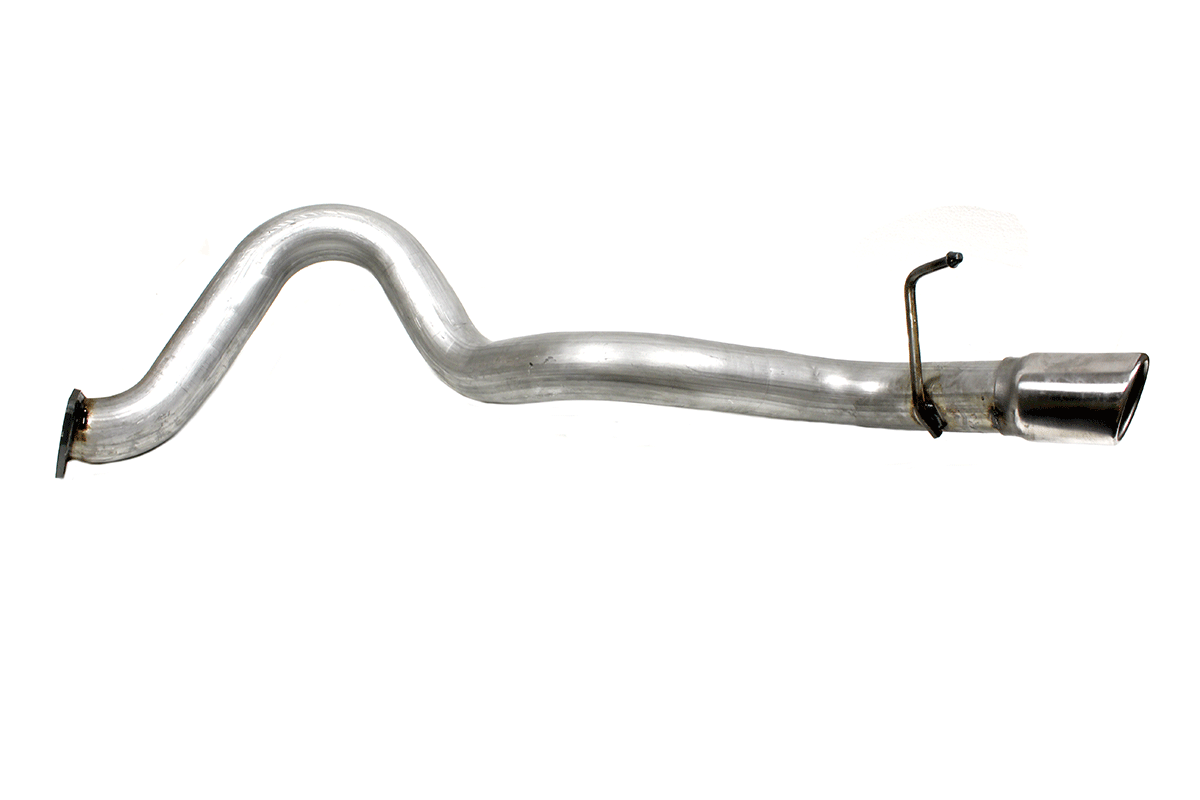 Terrafirma Big Bore 3 Inch Straight Through Exhaust Tailpipe for Defender 90 Questions & Answers