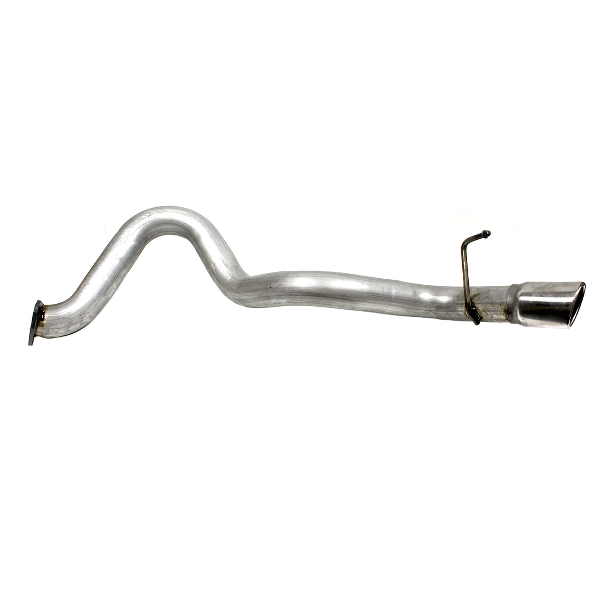 Terrafirma Big Bore 3 Inch Straight Through Exhaust Tailpipe for Defender 90 Questions & Answers