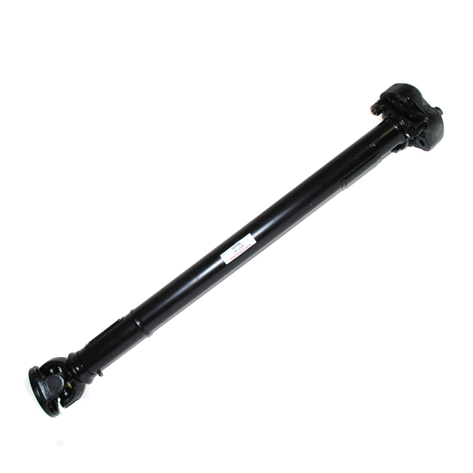 Rear Propshaft with Donut for Discovery 1 and Discovery 2 - TVB000150 Questions & Answers