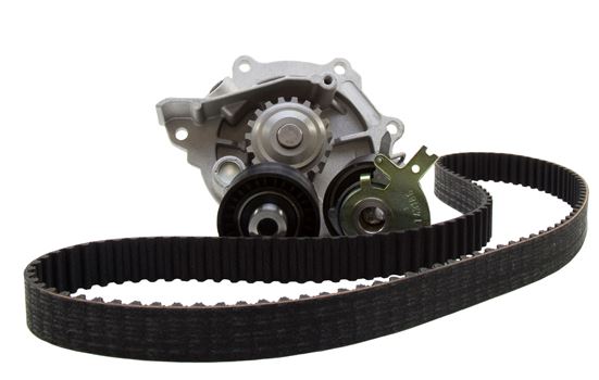 Timing Belt & Water Pump Kit OEM for Freelander 2, Evoque, Discovery Sport 2.2 Td4 Questions & Answers