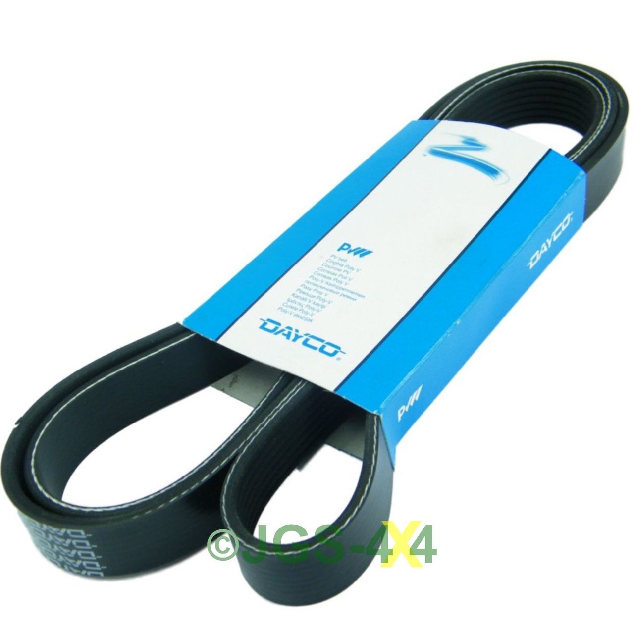 Fan Belt Dayco for Freelander 2.2 Diesel Questions & Answers