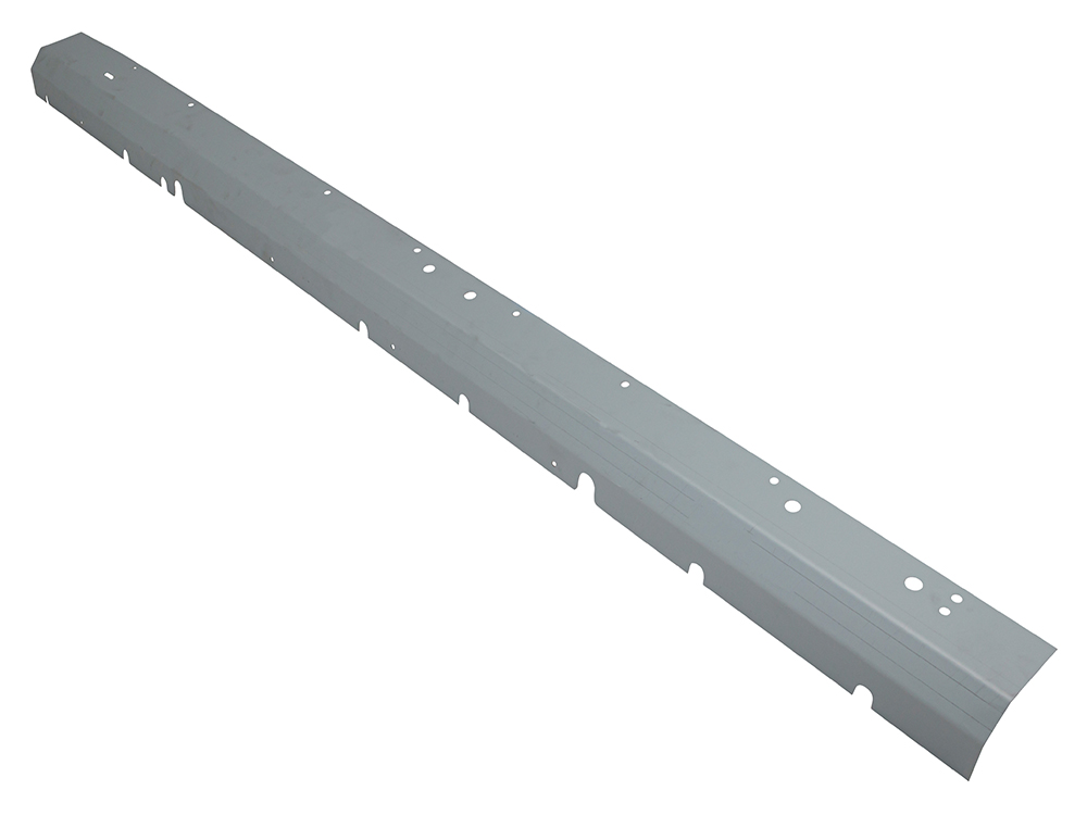 Right Hand Sill Repair Panel for Discovery 3/4 - DA1941 Questions & Answers