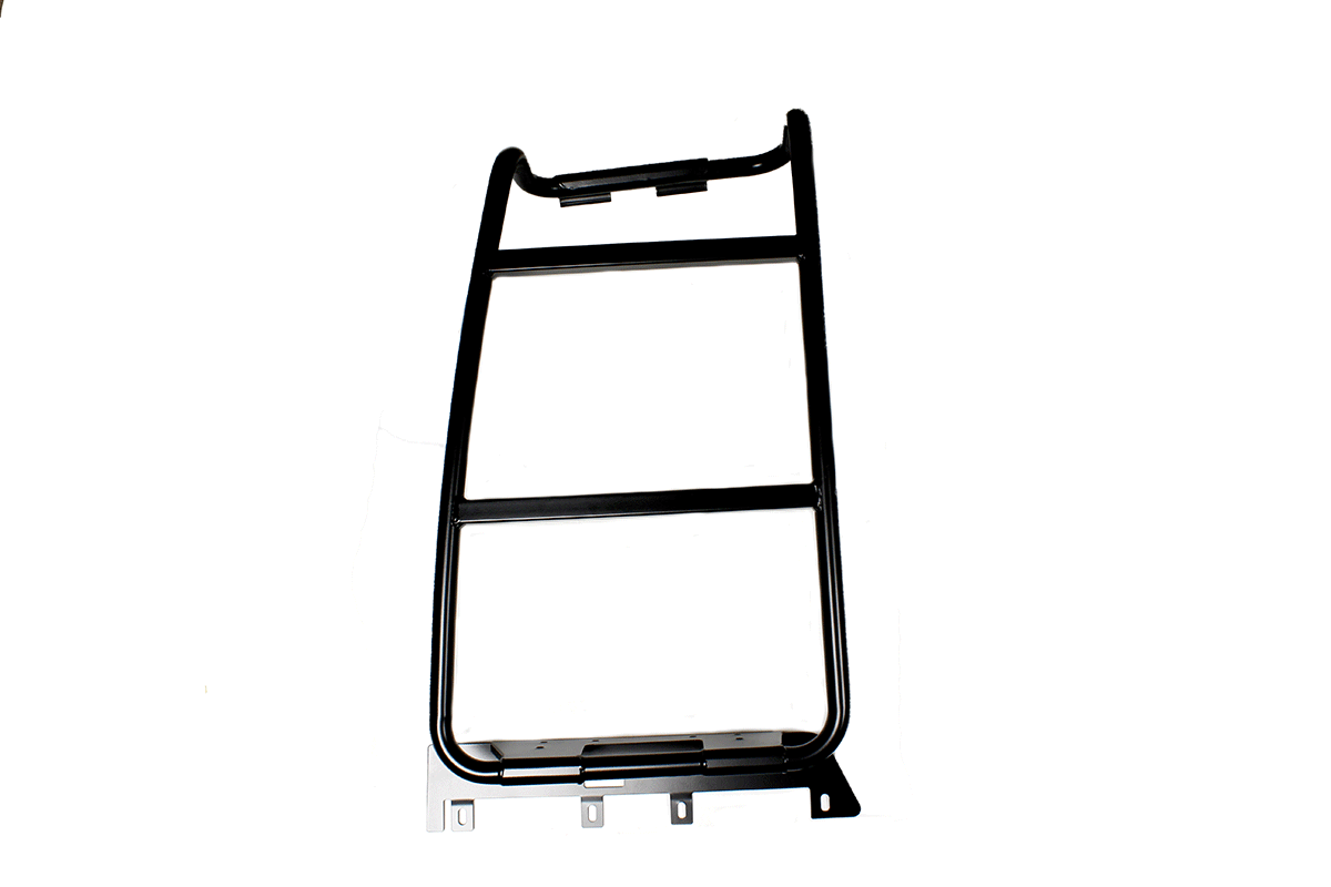 Expedition Roof Rack Ladder Terrafirma for Discovery 3 & 4 Questions & Answers