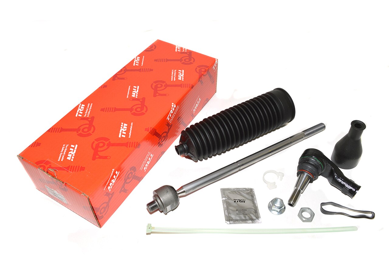 Steering Track Rod Repair Kit for Discovery 4 Questions & Answers