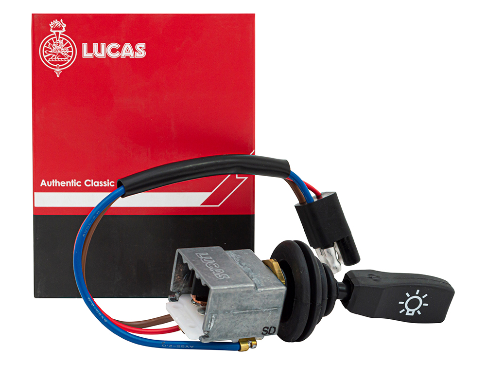 Master Light Switch - Lucas for Defender Questions & Answers