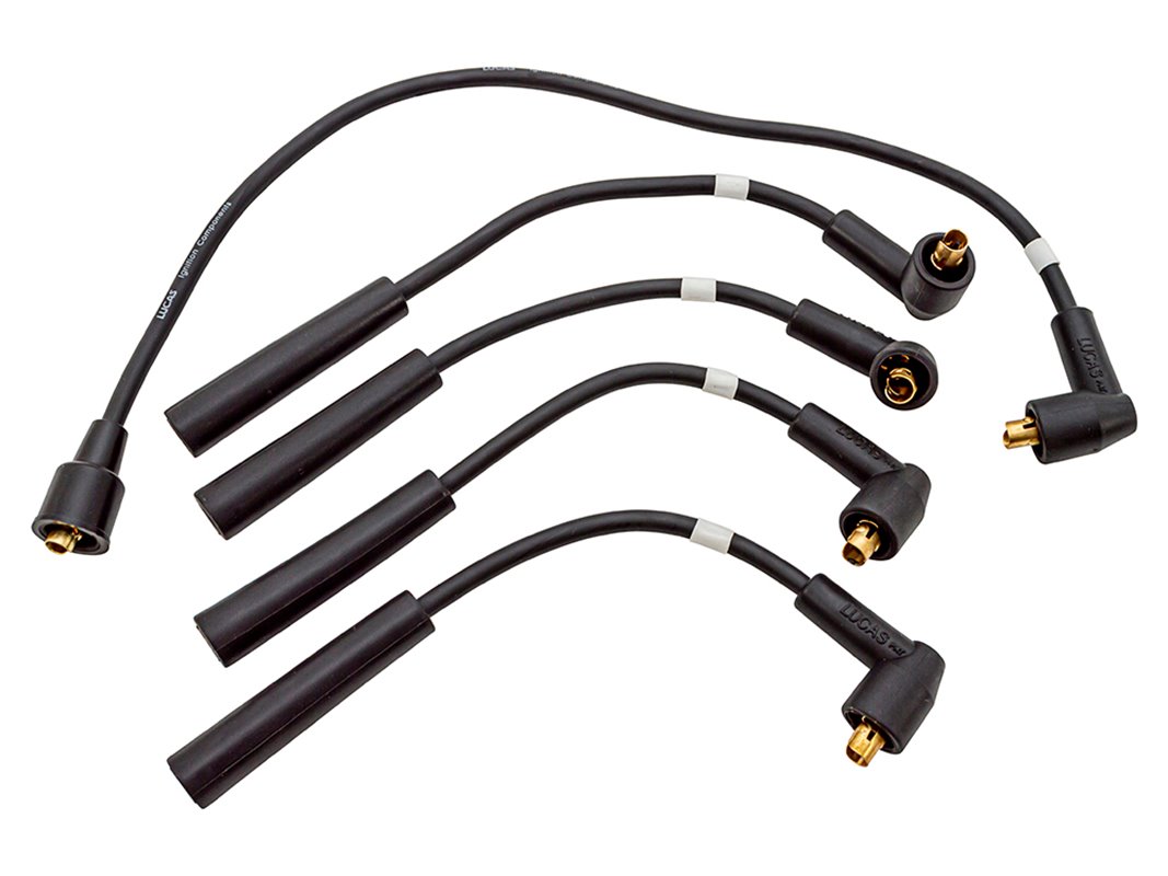 Ignition Lead Set for Series 2A and Series 3 2.25 and 2.5 4 Cylinder Petrol - ERC3256 Questions & Answers
