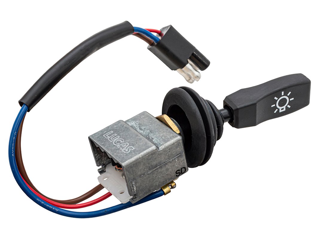 Land Rover Lucas Classic Headlight Switch for Defender Questions & Answers