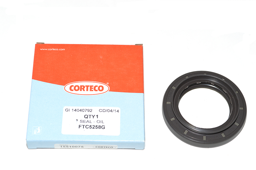 Differential Input Double Lip Oil Seal for Discovery 2 Questions & Answers