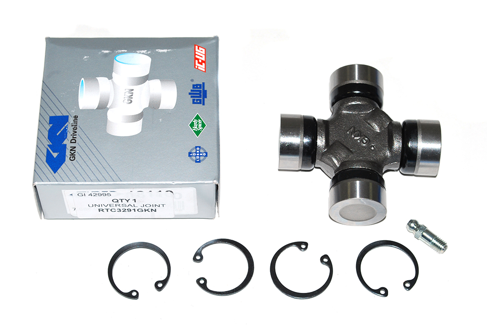 Universal Joint 75mm GKN for Defender Questions & Answers