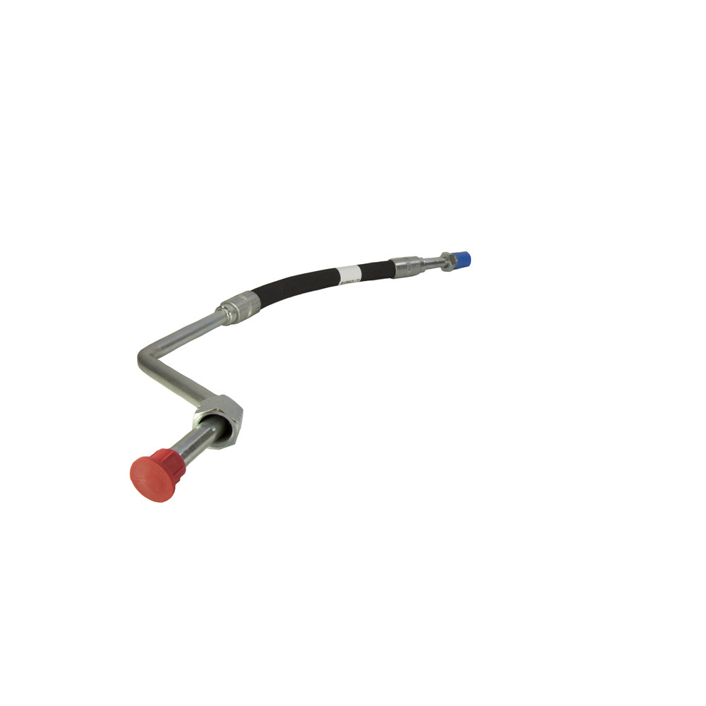 Engine Oil Cooler Pipe Lower for Discovery 1 300 TDi Questions & Answers
