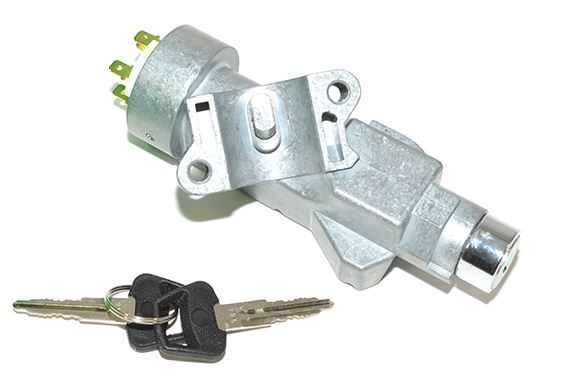 Steering & Ignition Lock - Lucas for Defender Questions & Answers