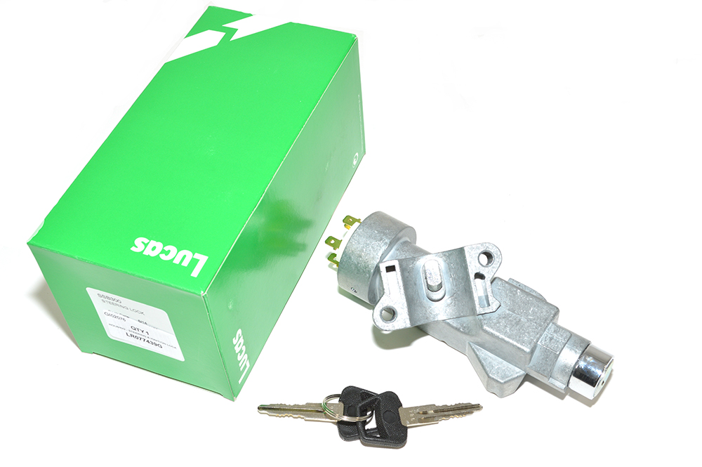 Steering & Ignition Lock - Lucas for Defender Questions & Answers
