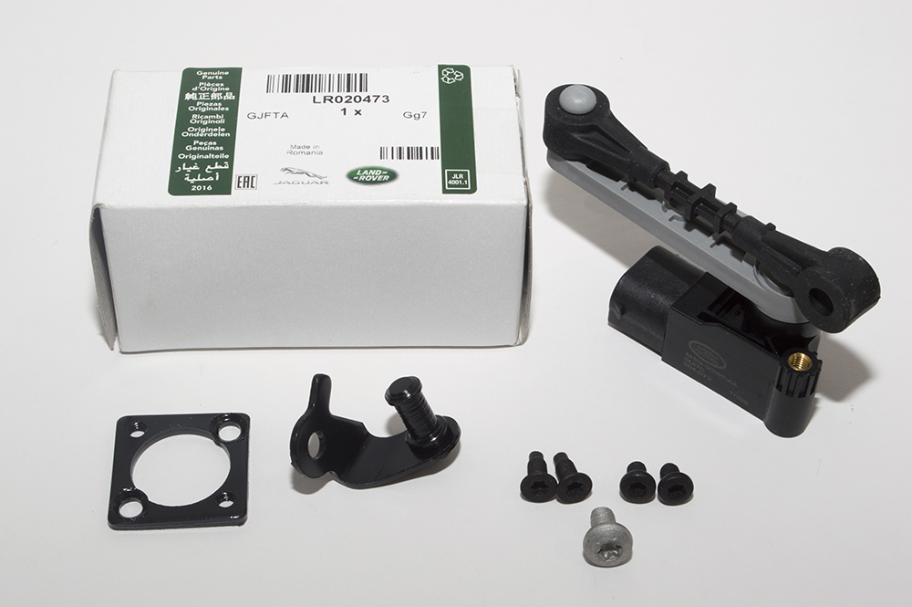 Genuine LR020473 Front Left Hand Height Sensor for Air Suspension System for Range Rover Sport (2005-2009) | LR020473 Questions & Answers