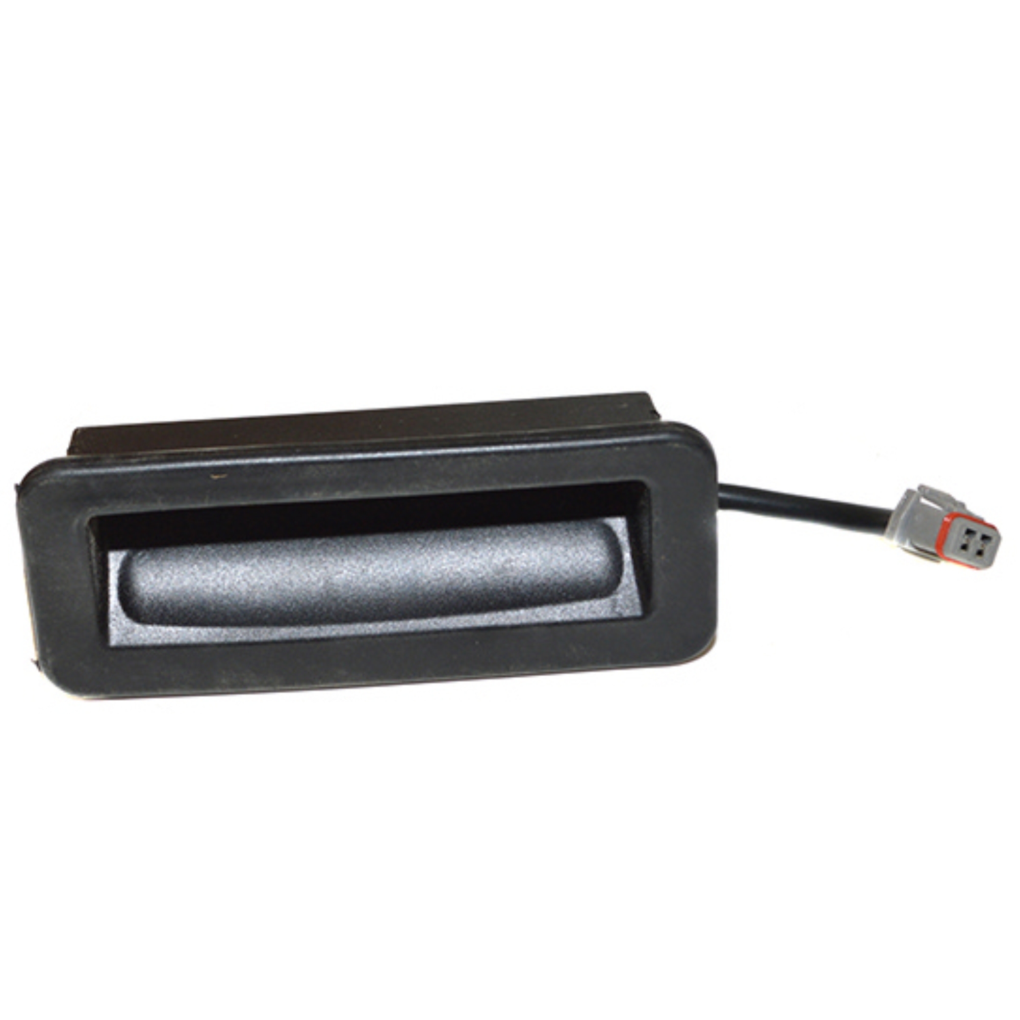 Rear Upper Tailgate Release Handle Switch Only for Discovery 3 Questions & Answers