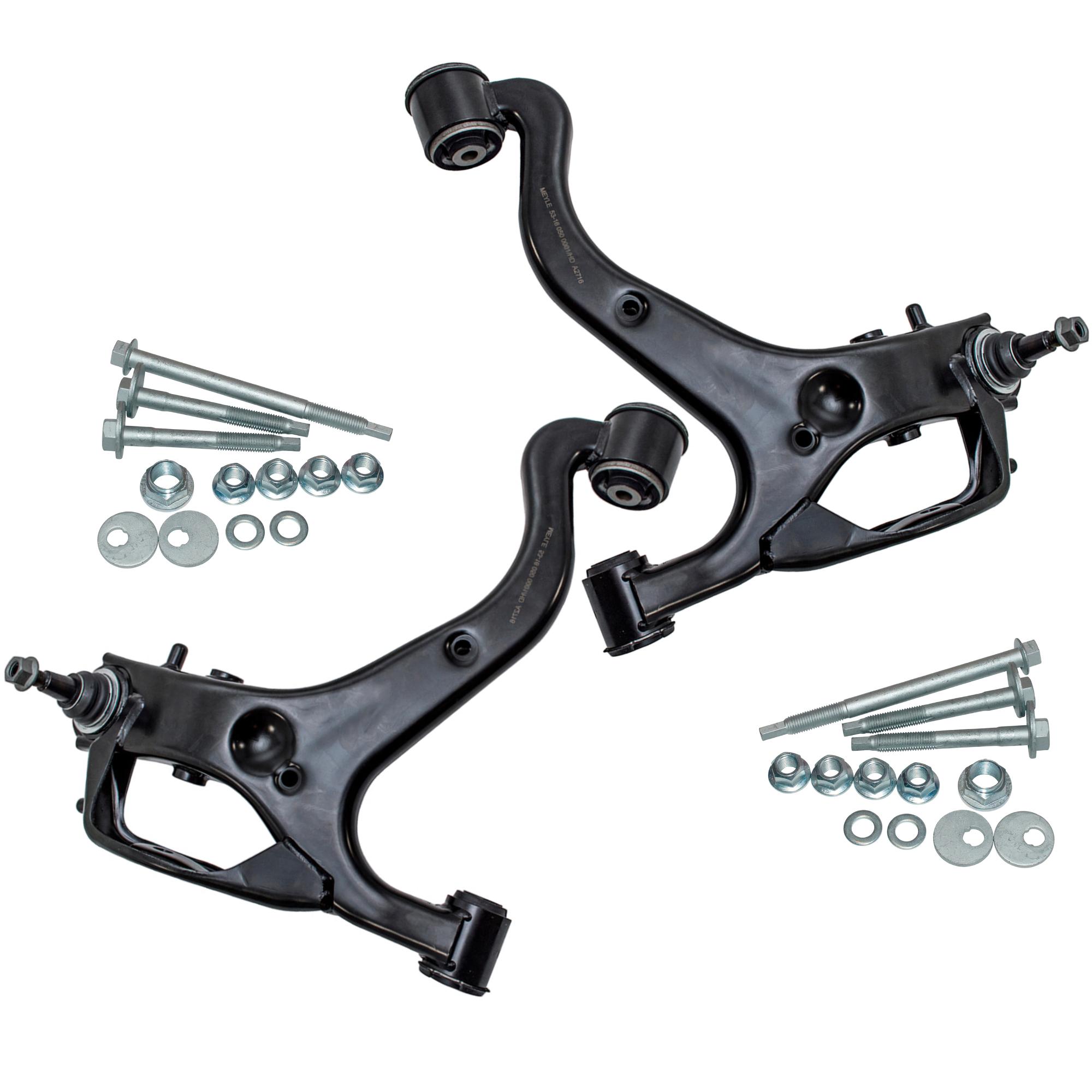 Heavy-Duty Meyle Front Lower Suspension Arm Kit for Range Rover Sport L320 Questions & Answers