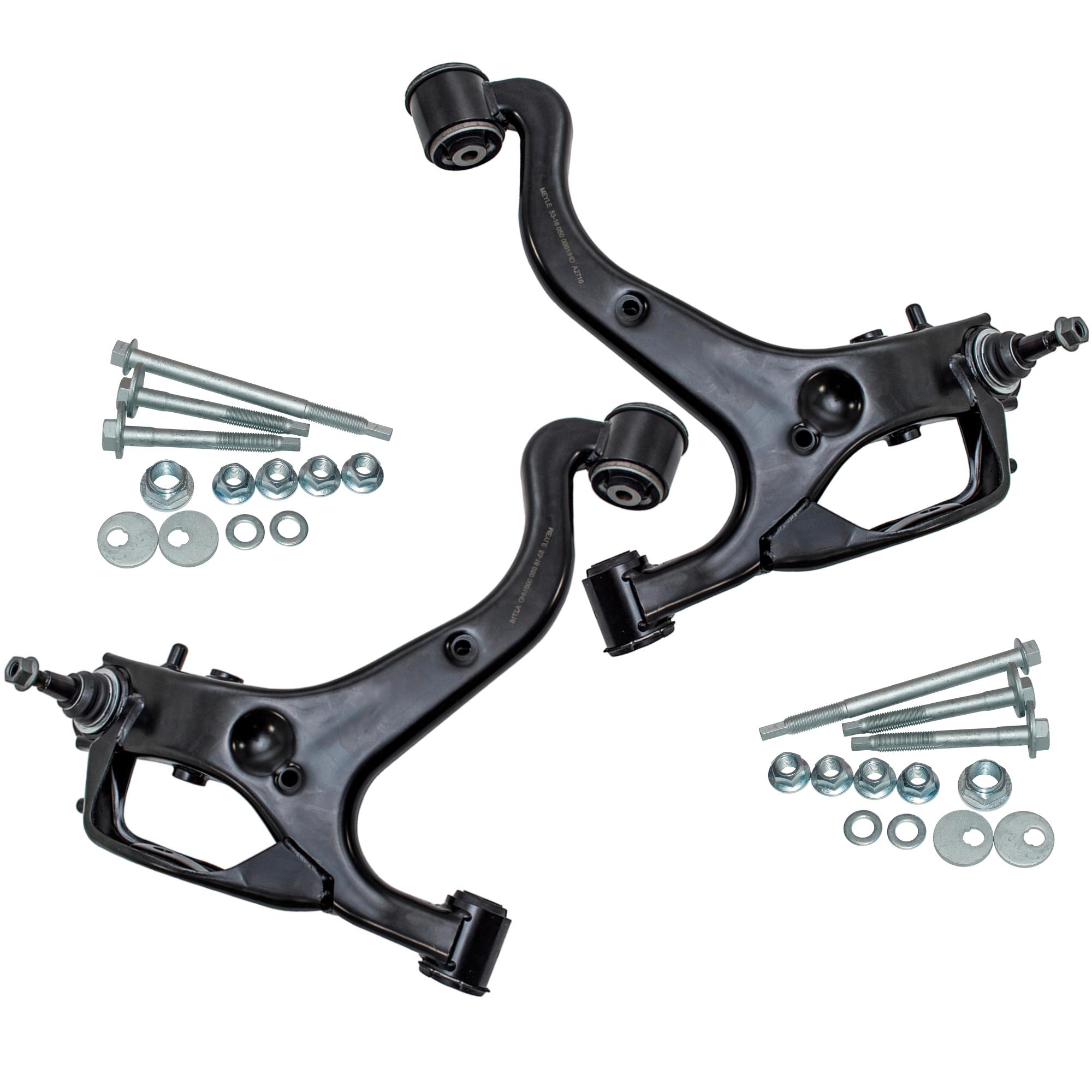 Range Rover Sport L320 Heavy-Duty Meyle Front Lower Suspension Arm Kit Questions & Answers