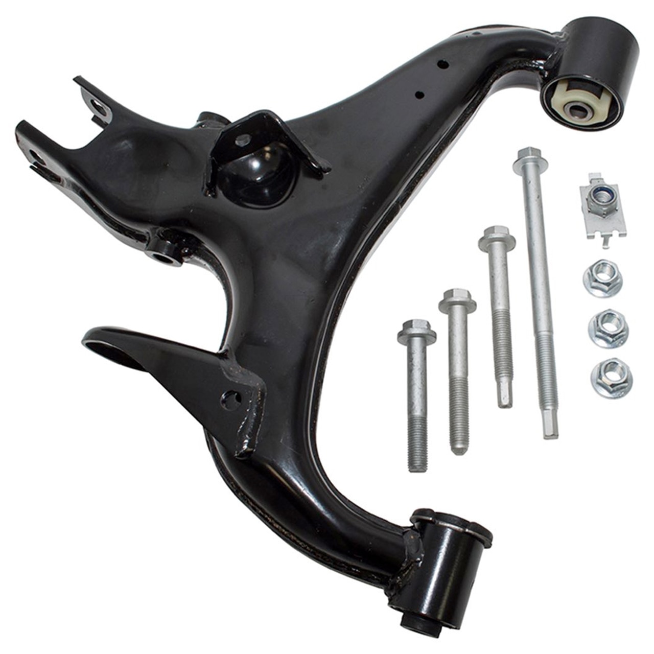 Discovery 4 L319 Rear Left Lower Suspension Arm With Bolts Questions & Answers