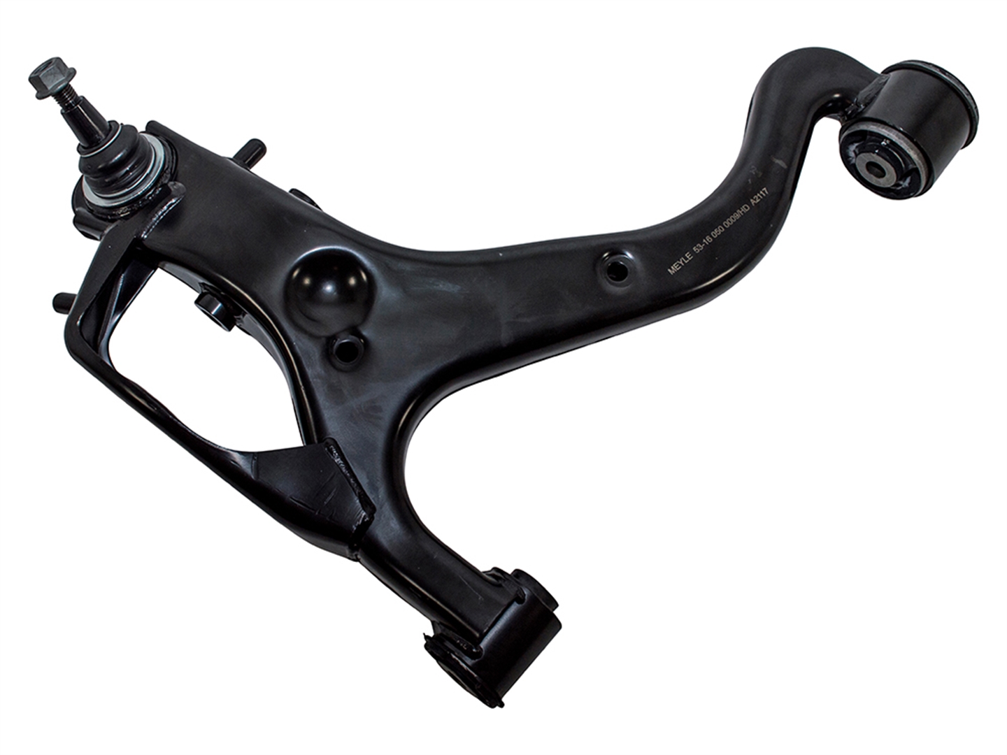 Front Left Lower Suspension Arm Heavy-Duty Meyle for Discovery 4 Questions & Answers