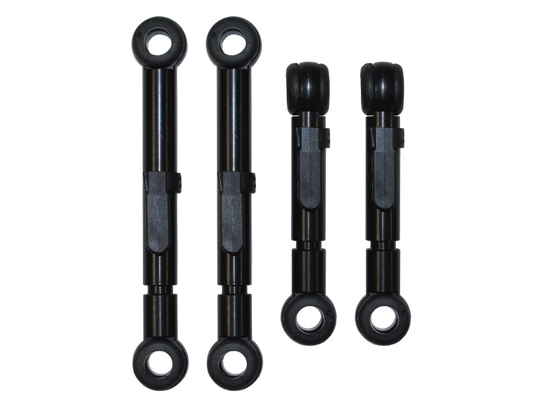 Adjustable Suspension Lift Rod Kit for Discovery 3 Questions & Answers