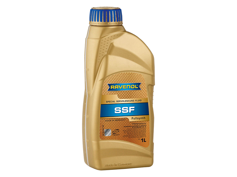 Ravenol SSF Fluid 1-Litre for Power Steering and ACE Systems in Land Rover Vehicles | ROSSF1L Questions & Answers