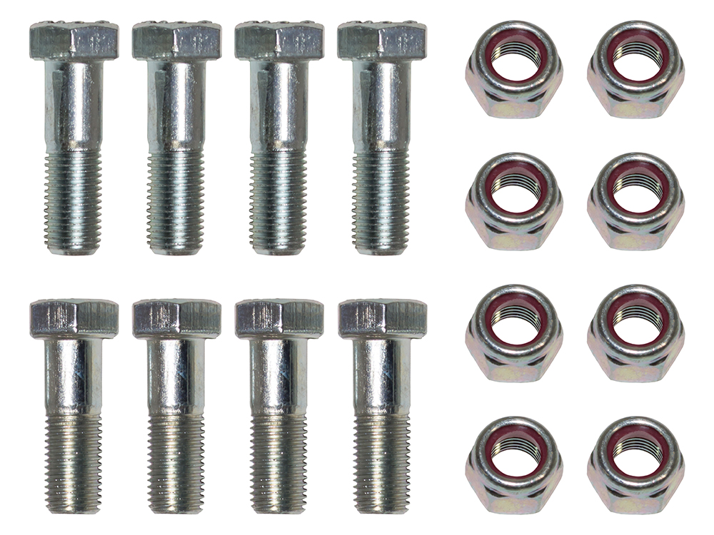 Front Propshaft Nut and Bolt Kit - DA1423 for Series 2, 2A, 3 Questions & Answers