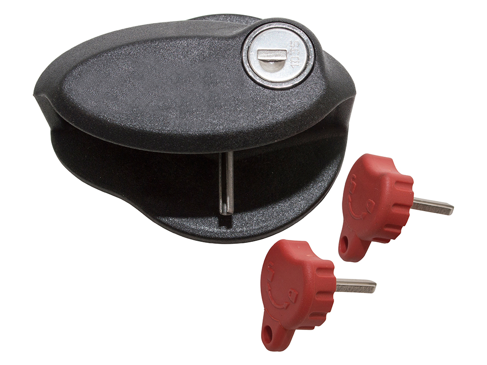 Detachable Tow Bar Replacement Lock & Keys for Discovery 4 Questions & Answers