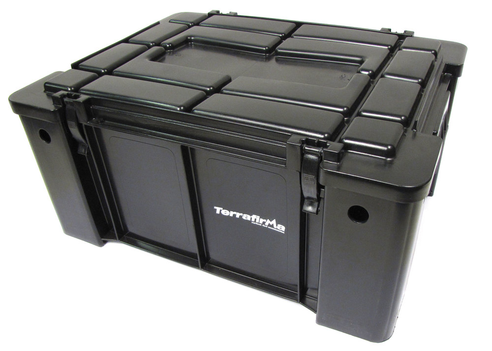 Terrafirma Low Lid Expedition Storage Box | TF892 Questions & Answers