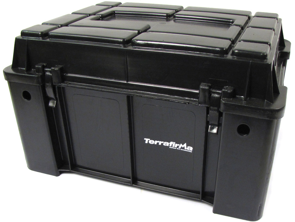 Terrafirma High Lid Expedition Storage Box | TF893 Questions & Answers