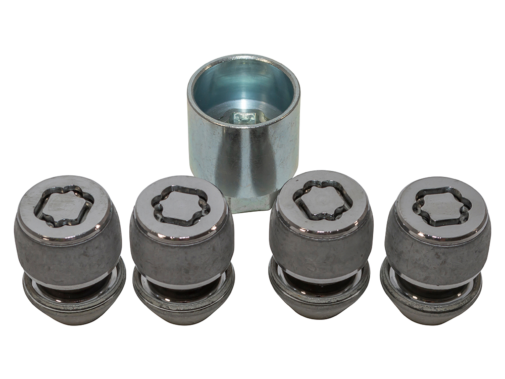 Replacement Locking Wheel Nuts & Key Kit for Discovery Sport | LR086417G Questions & Answers