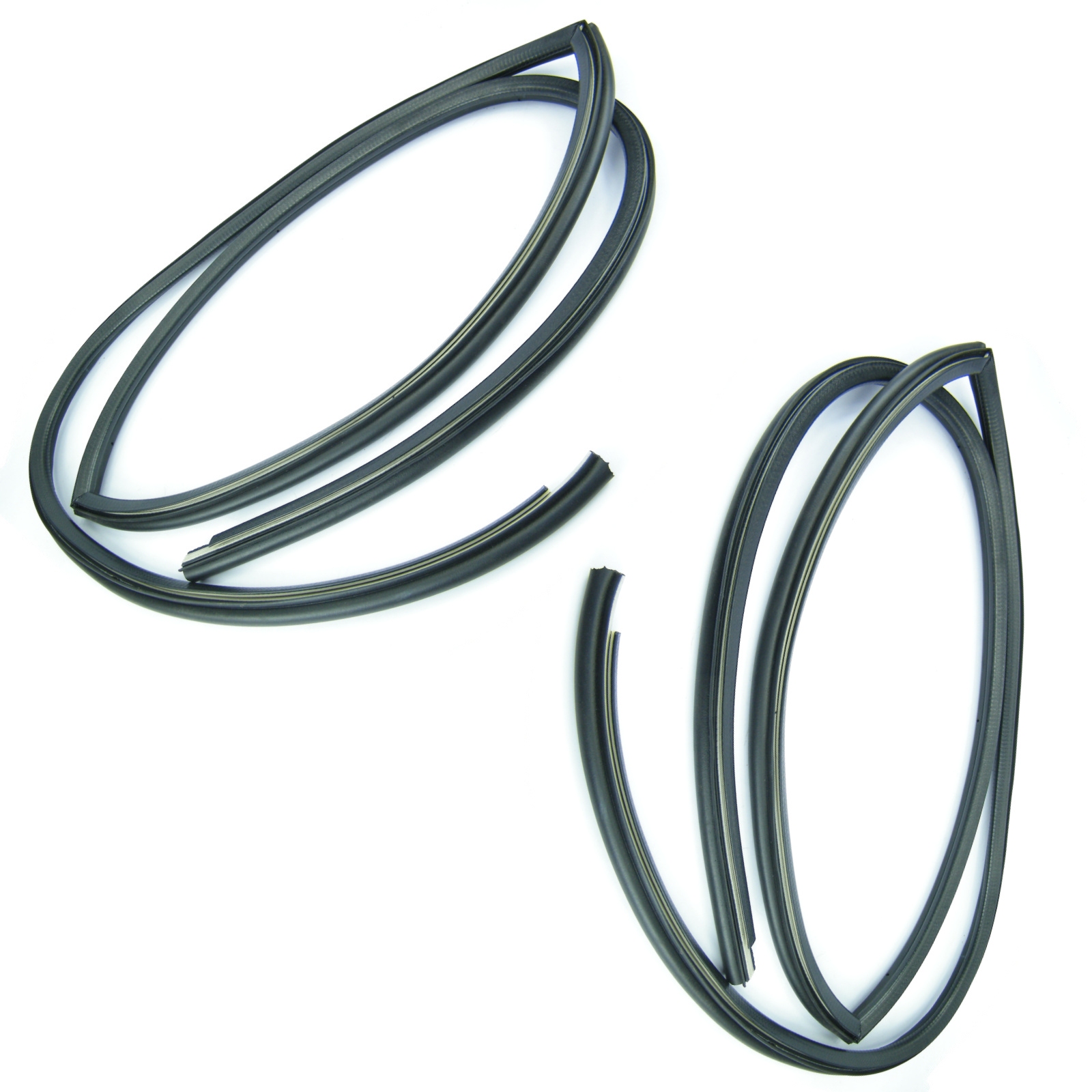 Land Rover Series 2A & 3 Front Door Rubber Seal Set - Ultimate Weather Protection Questions & Answers