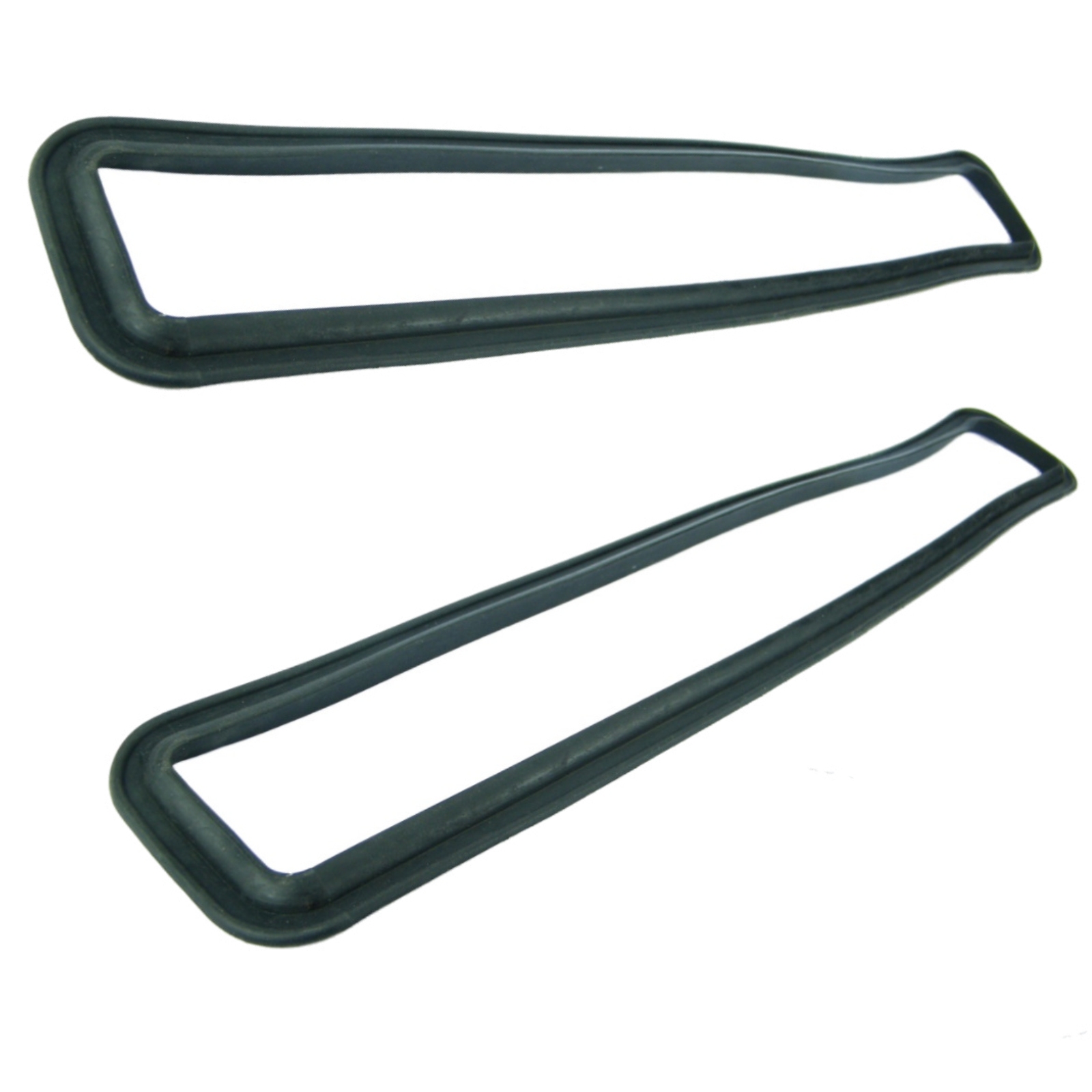 Bulkhead Vent Flap Seal Set (Pair) For Land Rover Series 2, 2A & 3 | MUC4299 Questions & Answers