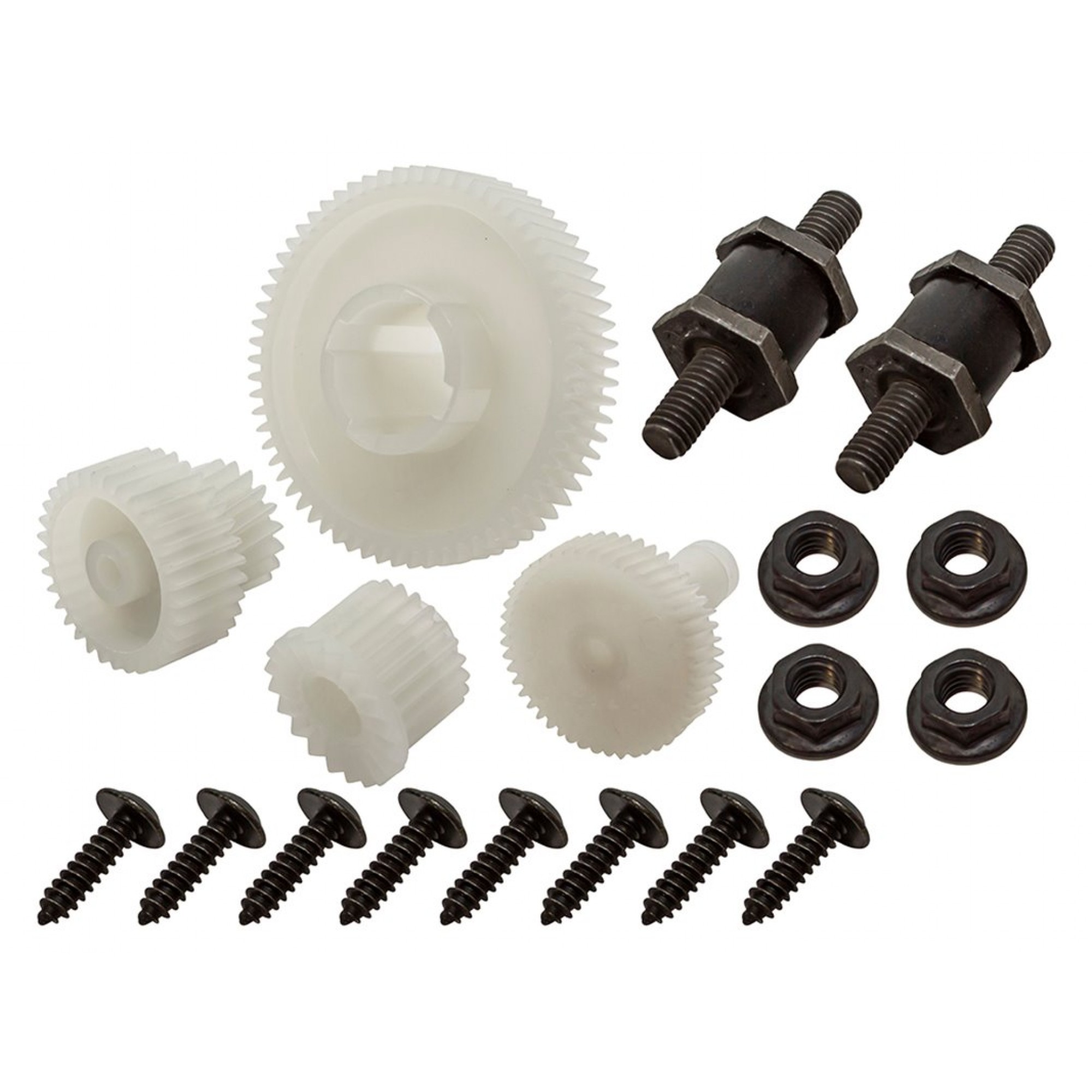 EPB Park Hand Brake Actuator Repair Kit for Discovery 4 Questions & Answers